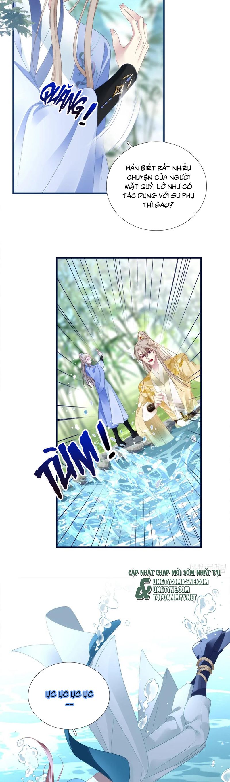 Hắc Hóa Đại Lão Thuần Dưỡng Chỉ Nam: Chapter 166