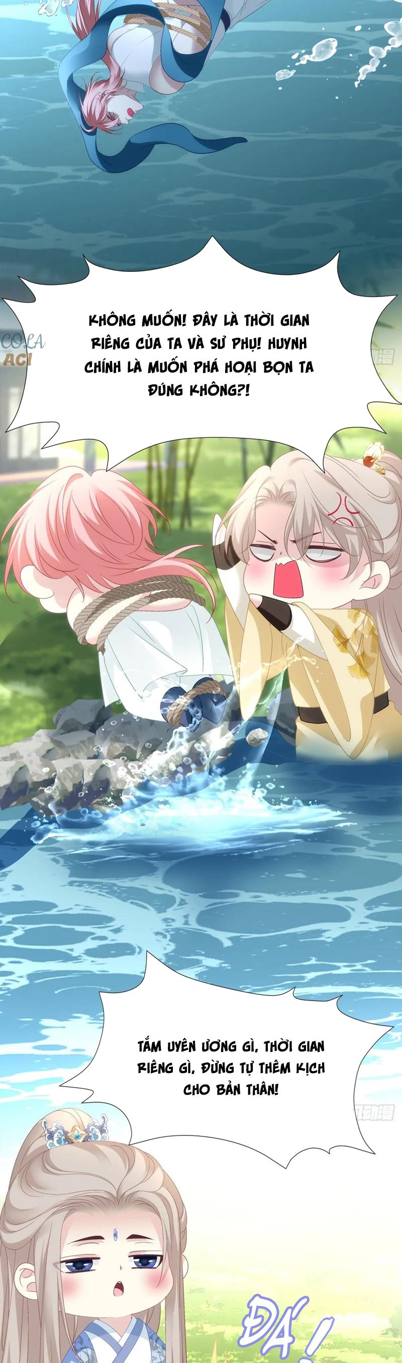 Hắc Hóa Đại Lão Thuần Dưỡng Chỉ Nam: Chapter 166