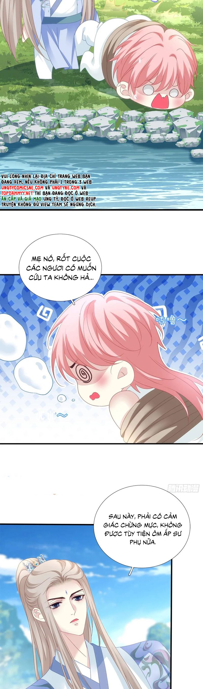 Hắc Hóa Đại Lão Thuần Dưỡng Chỉ Nam: Chapter 166