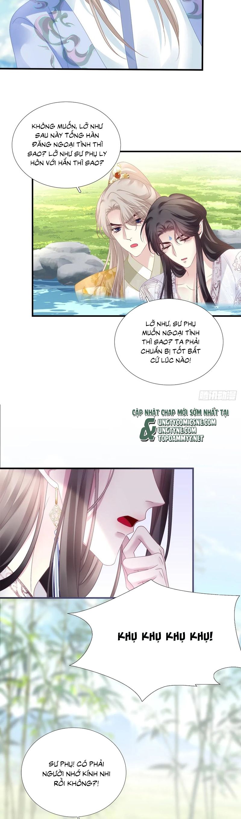 Hắc Hóa Đại Lão Thuần Dưỡng Chỉ Nam: Chapter 166