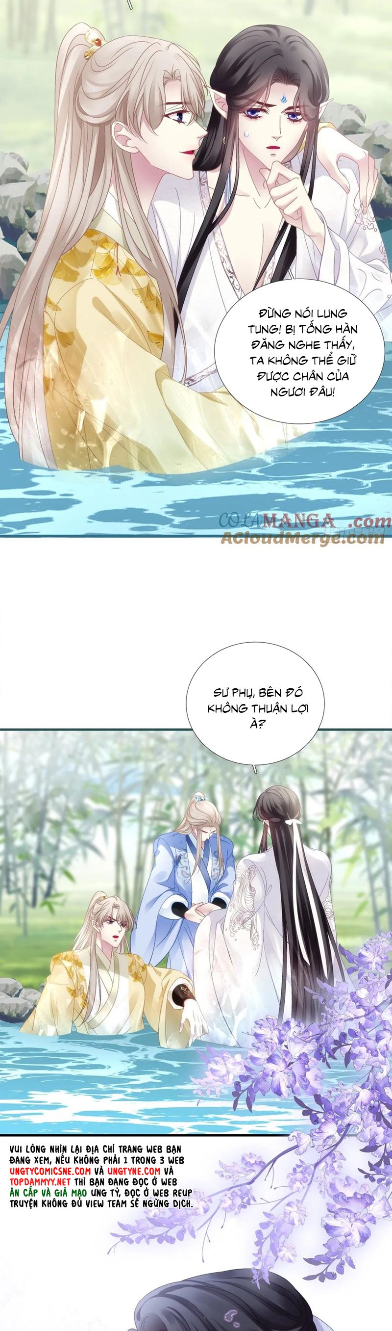 Hắc Hóa Đại Lão Thuần Dưỡng Chỉ Nam: Chapter 166