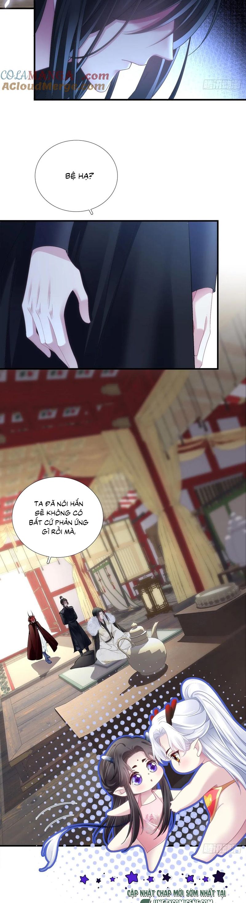 Hắc Hóa Đại Lão Thuần Dưỡng Chỉ Nam: Chapter 166