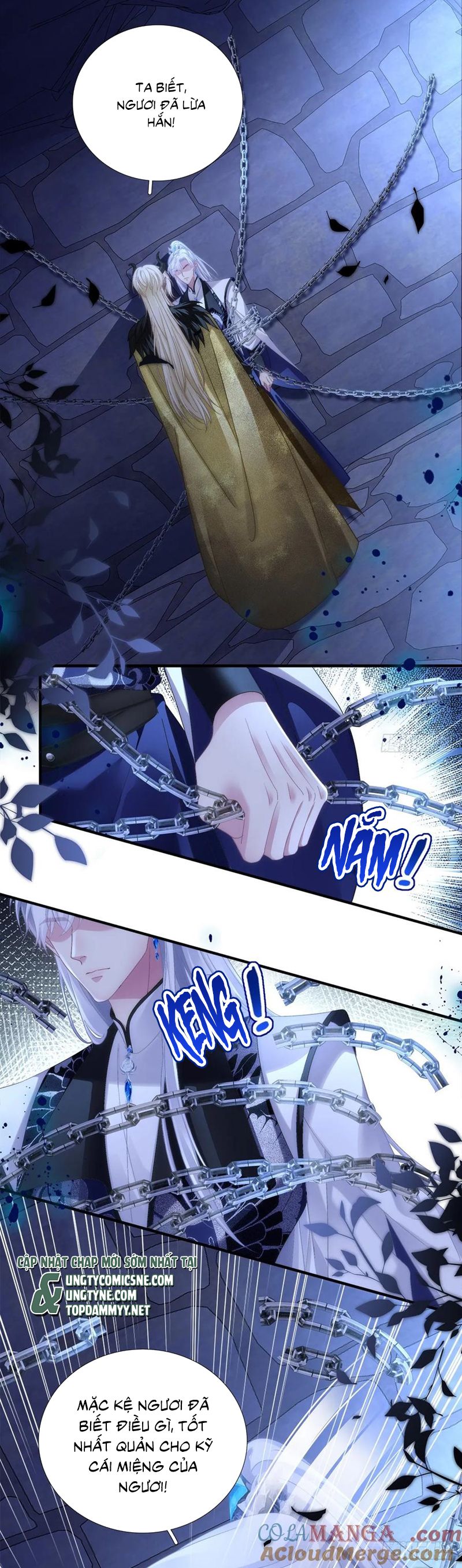 Hắc Hóa Đại Lão Thuần Dưỡng Chỉ Nam: Chapter 166