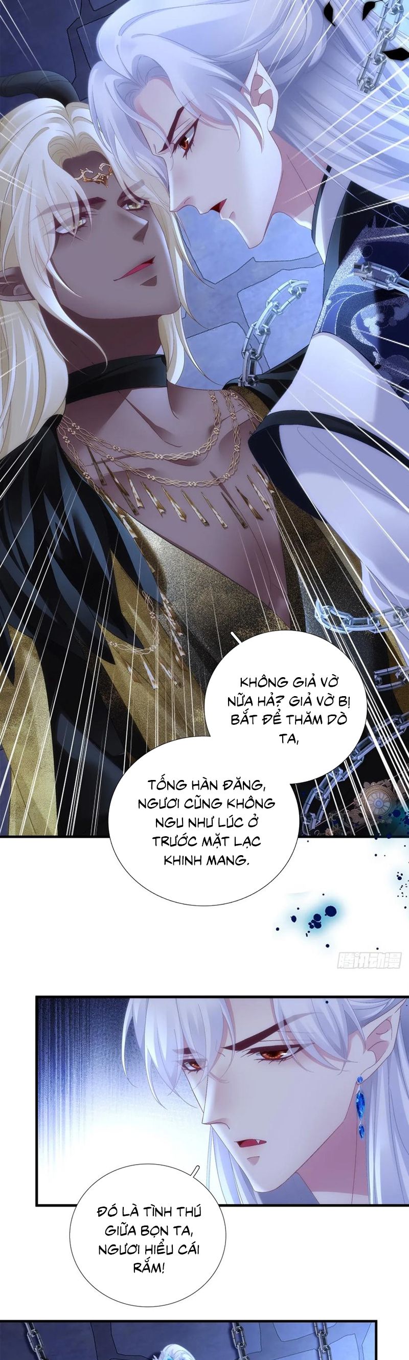 Hắc Hóa Đại Lão Thuần Dưỡng Chỉ Nam: Chapter 166