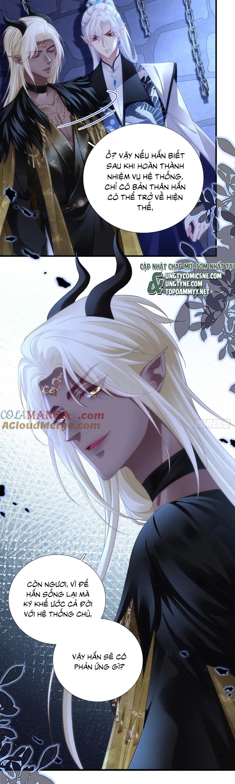 Hắc Hóa Đại Lão Thuần Dưỡng Chỉ Nam: Chapter 166