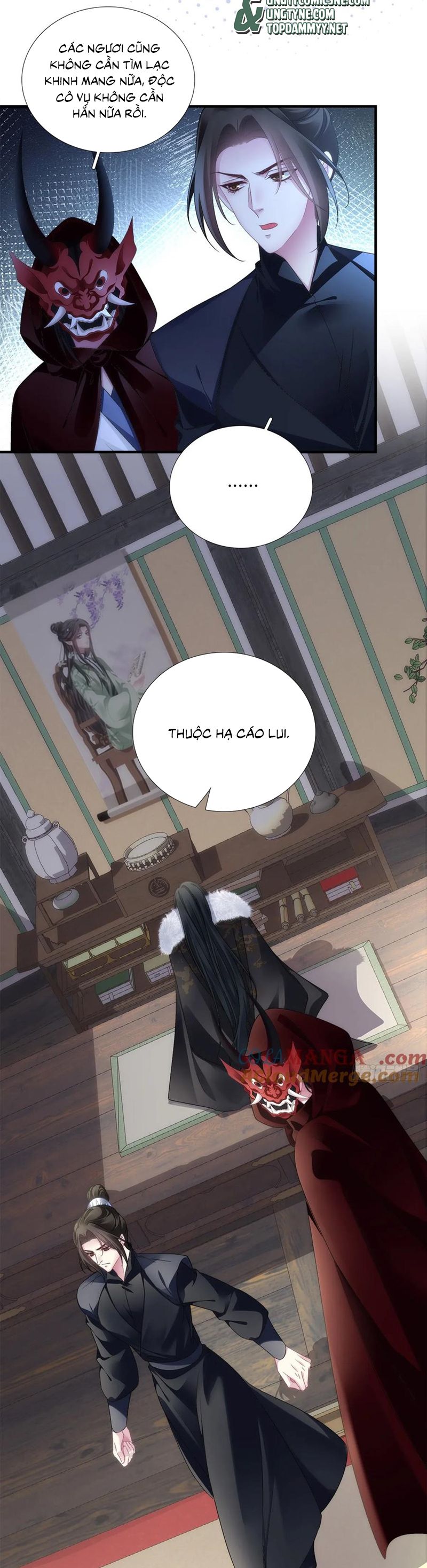 Hắc Hóa Đại Lão Thuần Dưỡng Chỉ Nam: Chapter 166