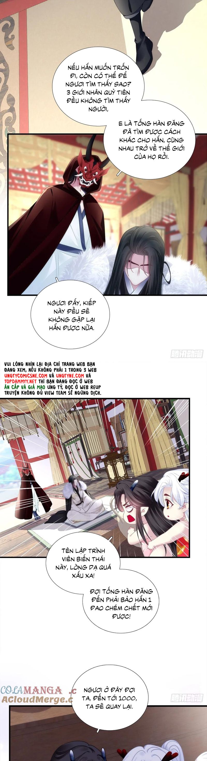 Hắc Hóa Đại Lão Thuần Dưỡng Chỉ Nam: Chapter 166