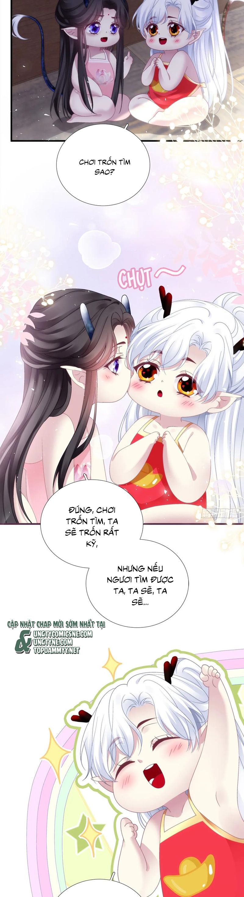 Hắc Hóa Đại Lão Thuần Dưỡng Chỉ Nam: Chapter 166