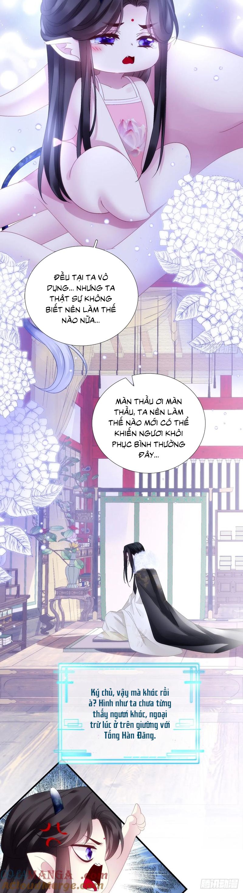 Hắc Hóa Đại Lão Thuần Dưỡng Chỉ Nam: Chapter 166