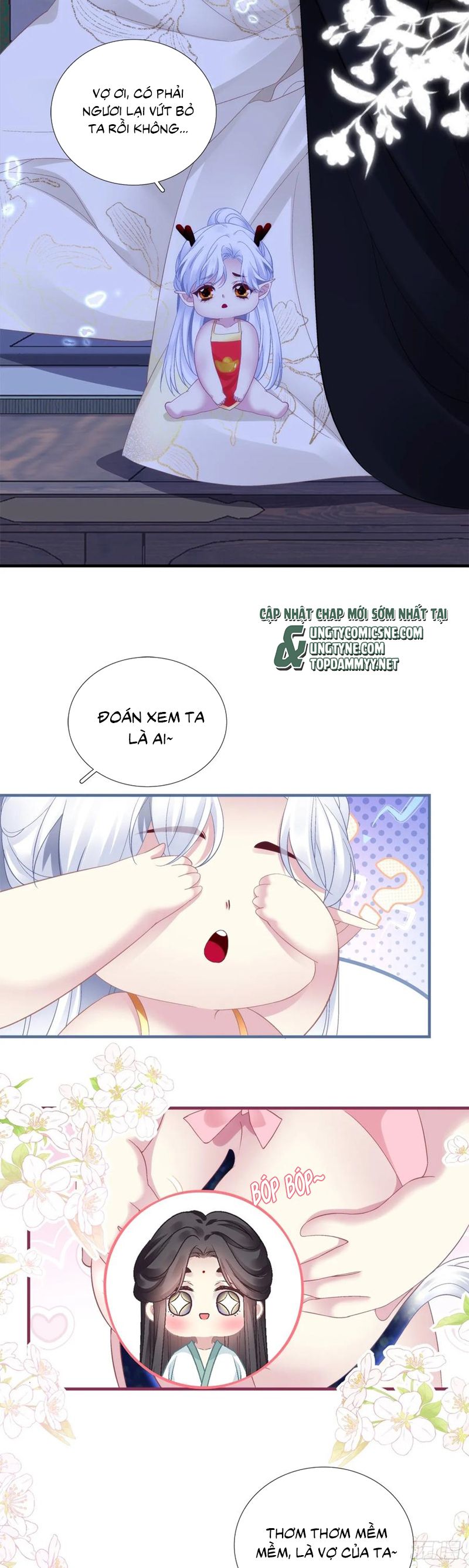 Hắc Hóa Đại Lão Thuần Dưỡng Chỉ Nam: Chapter 167