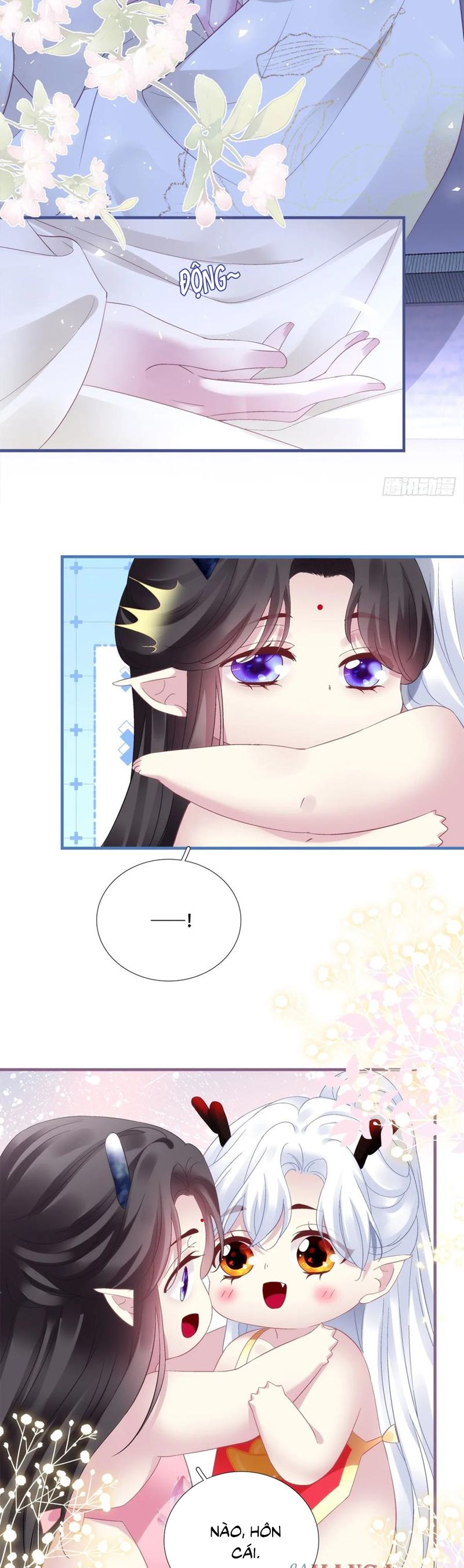 Hắc Hóa Đại Lão Thuần Dưỡng Chỉ Nam: Chapter 167