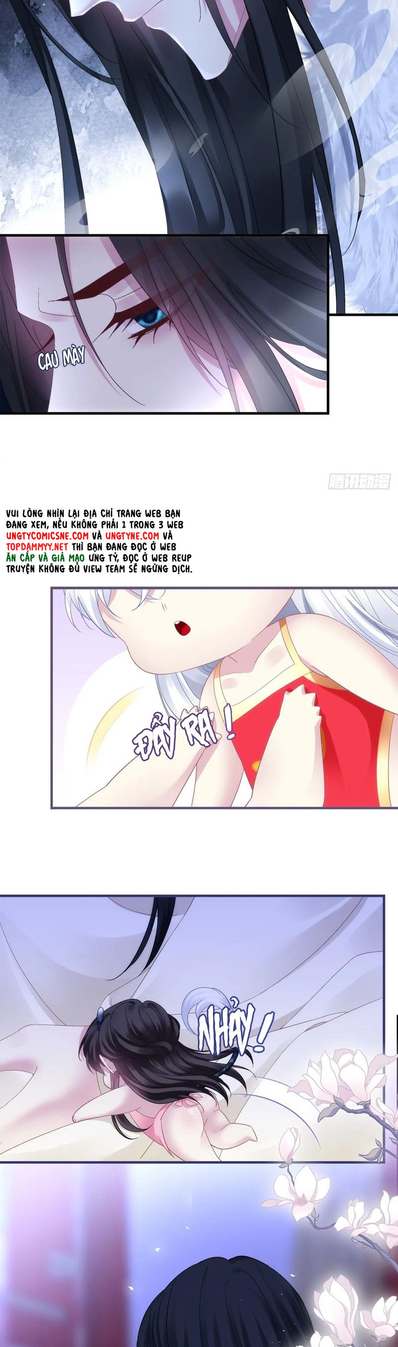 Hắc Hóa Đại Lão Thuần Dưỡng Chỉ Nam: Chapter 167