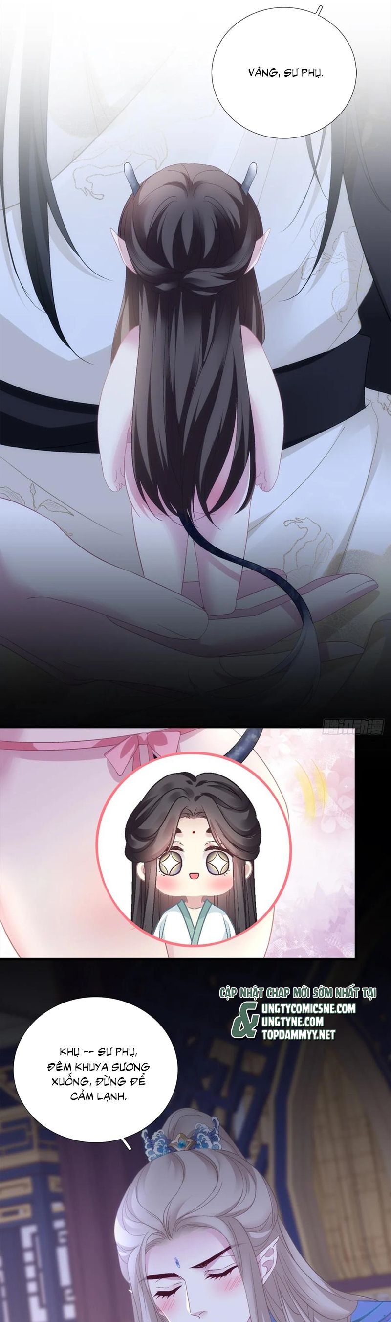 Hắc Hóa Đại Lão Thuần Dưỡng Chỉ Nam: Chapter 167