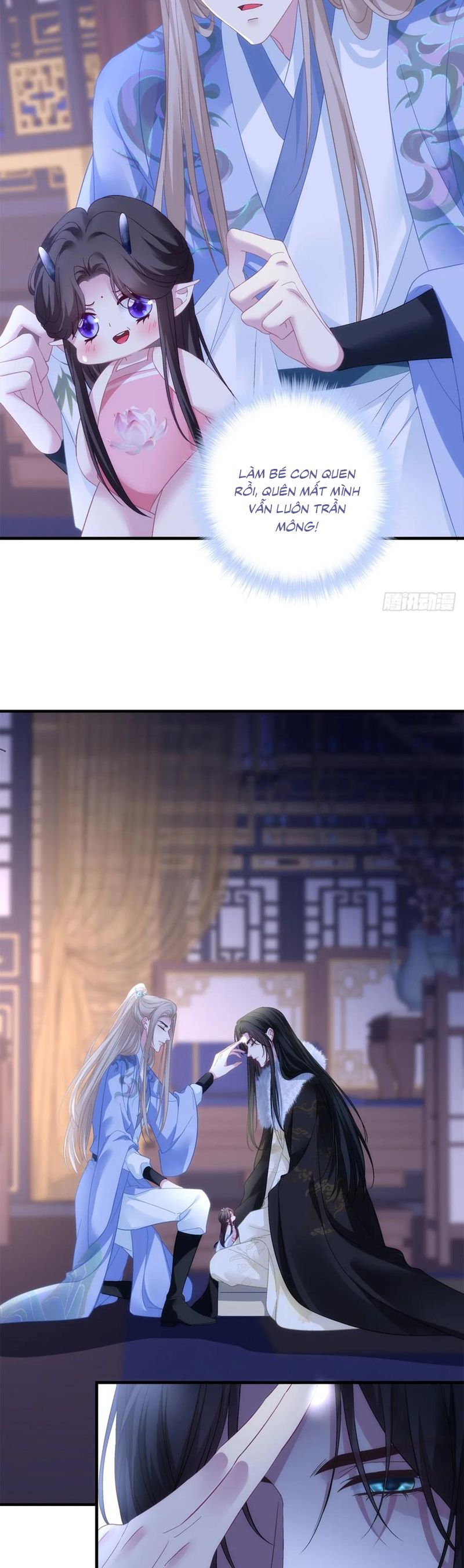 Hắc Hóa Đại Lão Thuần Dưỡng Chỉ Nam: Chapter 167