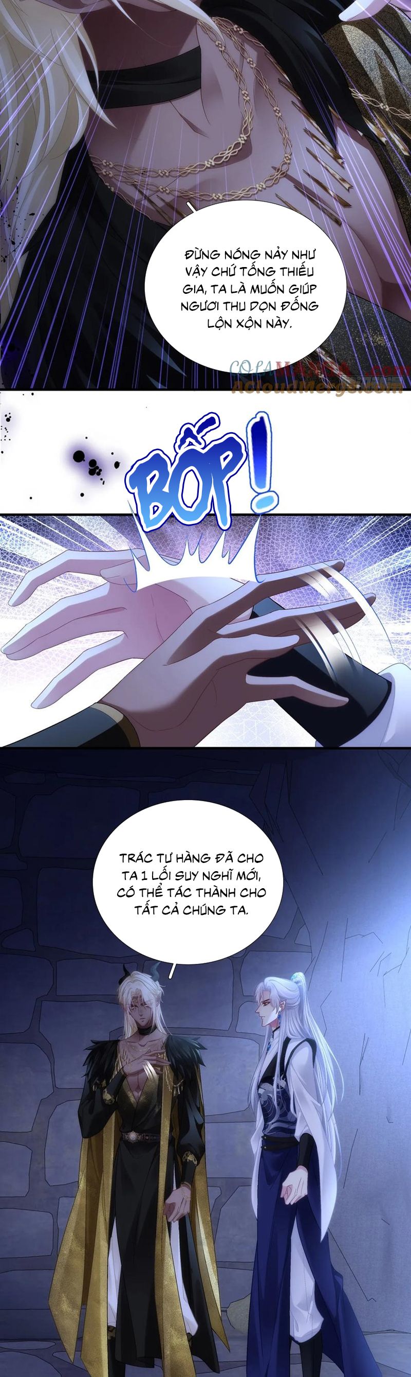 Hắc Hóa Đại Lão Thuần Dưỡng Chỉ Nam: Chapter 167