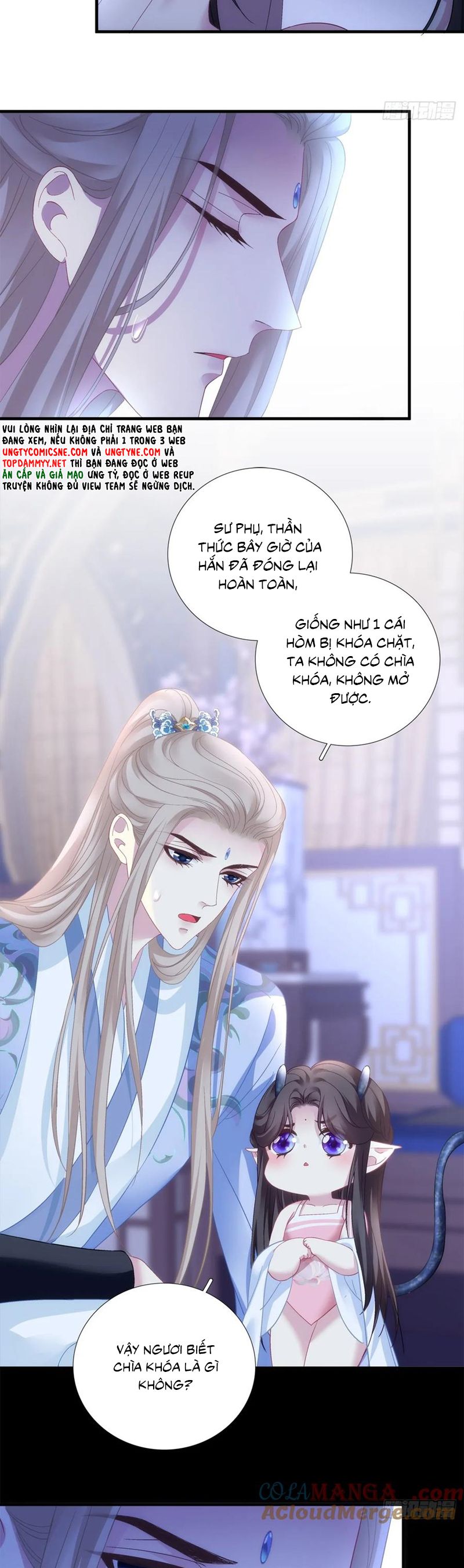 Hắc Hóa Đại Lão Thuần Dưỡng Chỉ Nam: Chapter 167