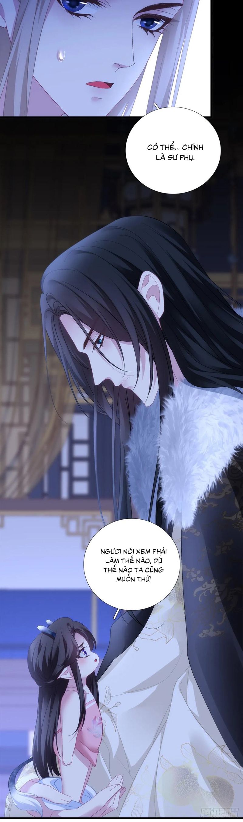 Hắc Hóa Đại Lão Thuần Dưỡng Chỉ Nam: Chapter 167