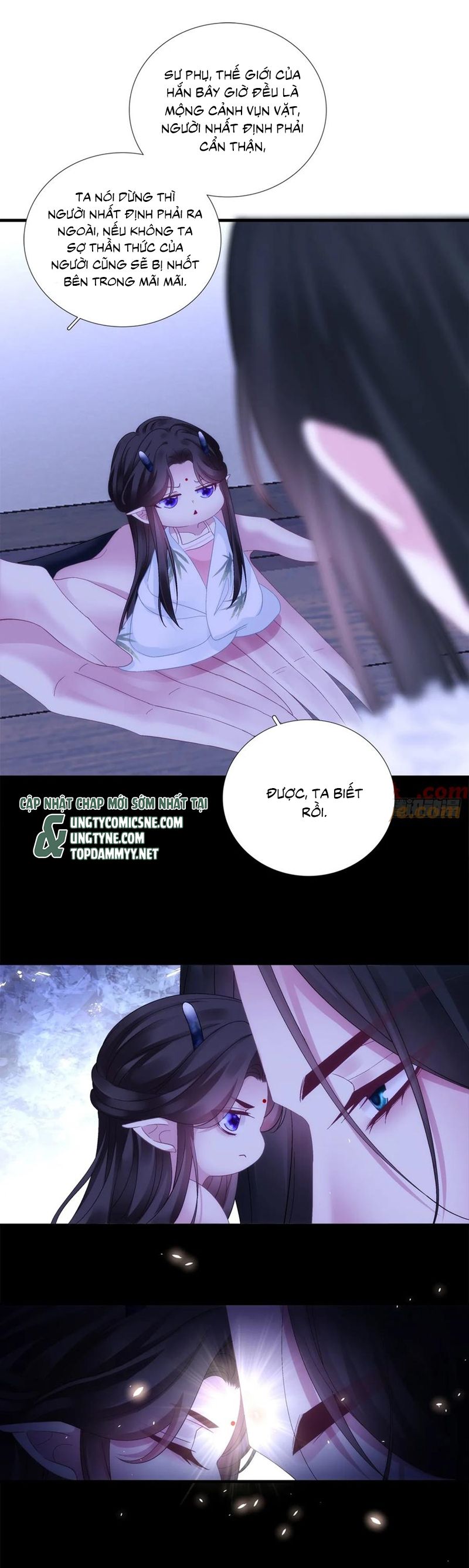 Hắc Hóa Đại Lão Thuần Dưỡng Chỉ Nam: Chapter 167