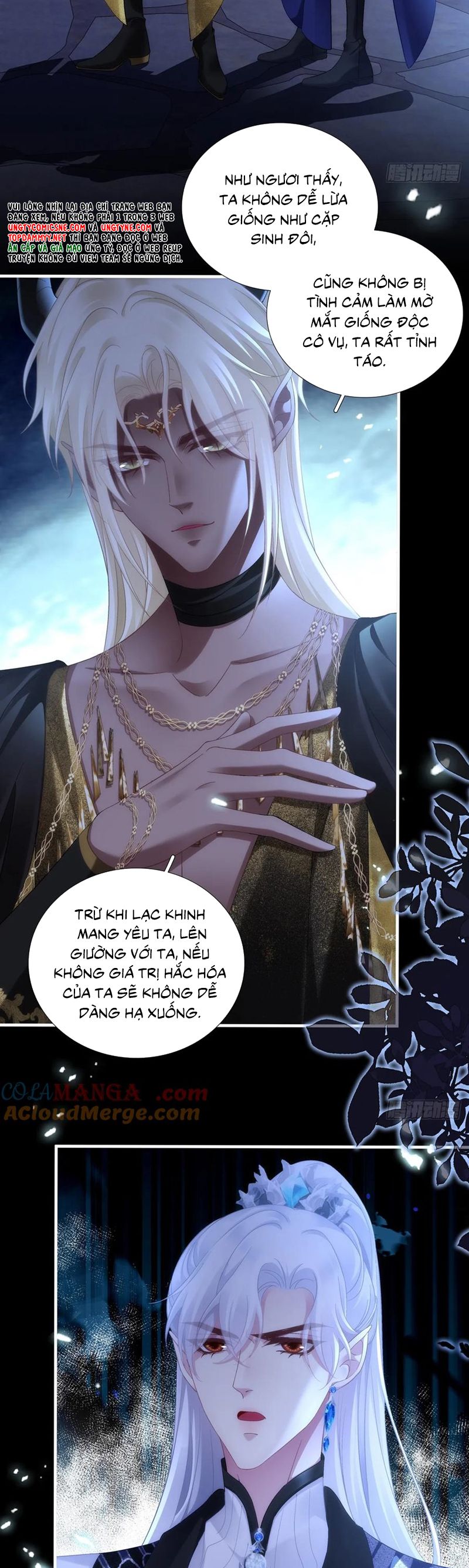 Hắc Hóa Đại Lão Thuần Dưỡng Chỉ Nam: Chapter 167