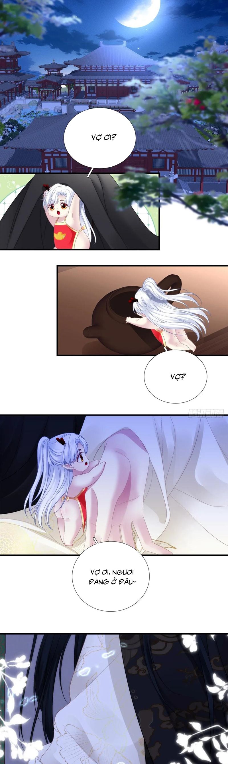 Hắc Hóa Đại Lão Thuần Dưỡng Chỉ Nam: Chapter 167