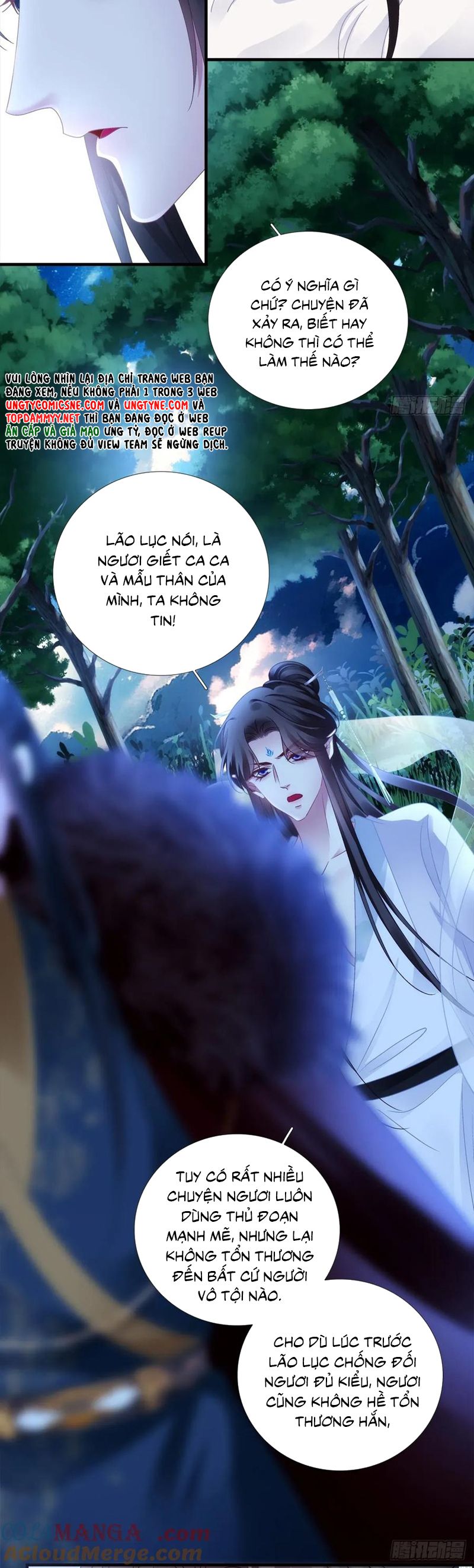 Hắc Hóa Đại Lão Thuần Dưỡng Chỉ Nam: Chapter 169