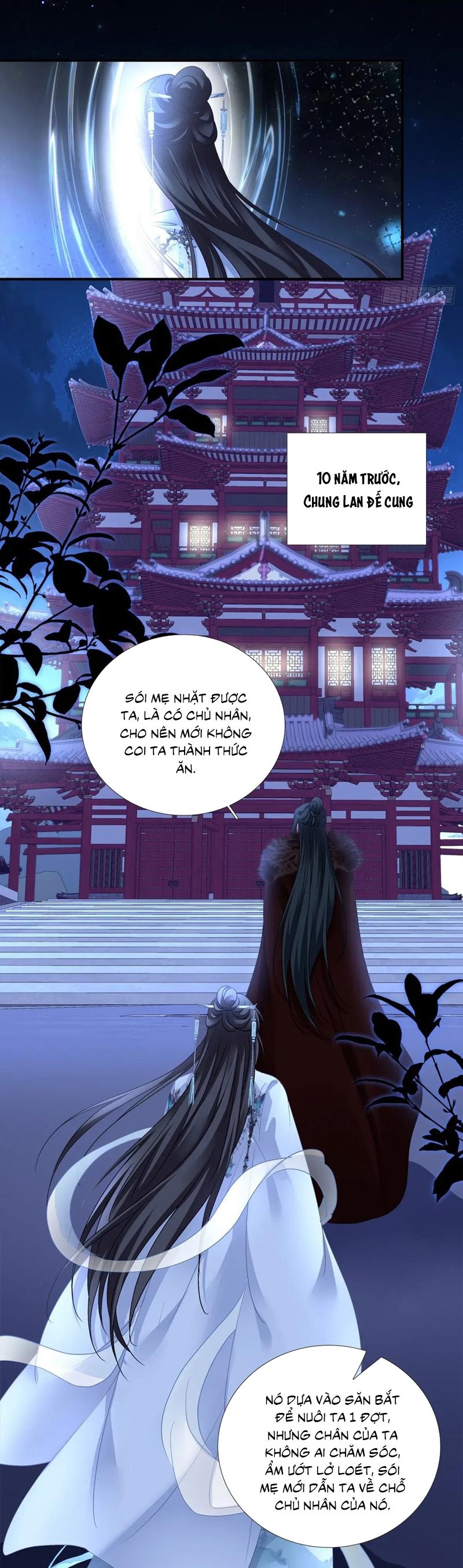 Hắc Hóa Đại Lão Thuần Dưỡng Chỉ Nam: Chapter 169