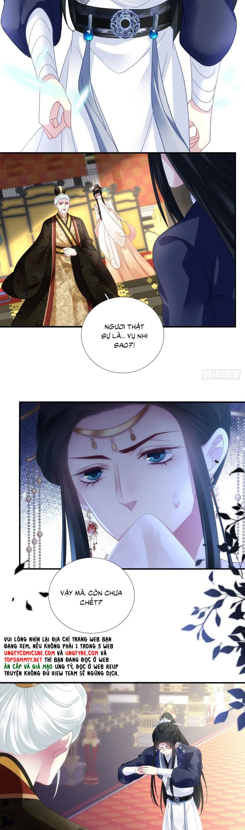 Hắc Hóa Đại Lão Thuần Dưỡng Chỉ Nam: Chapter 169