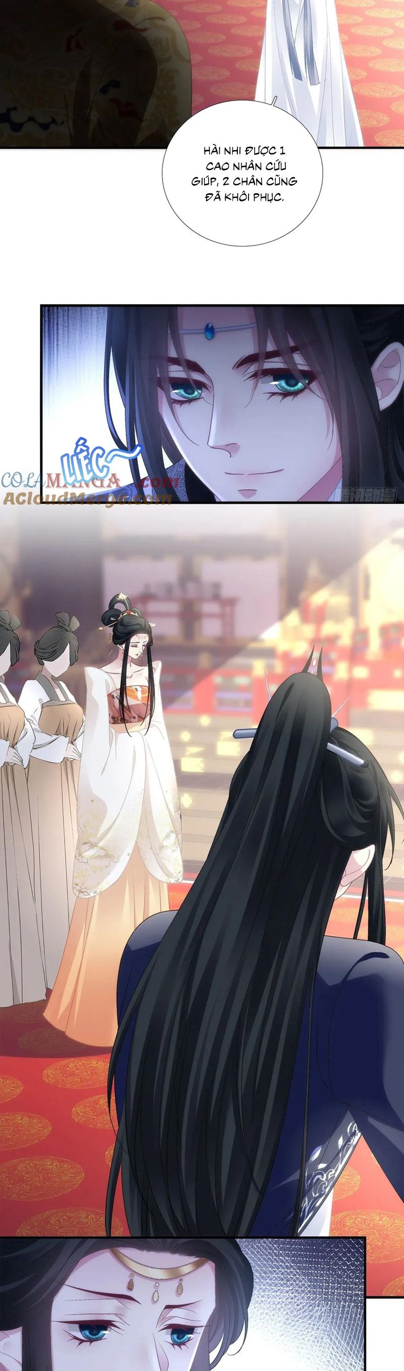 Hắc Hóa Đại Lão Thuần Dưỡng Chỉ Nam: Chapter 169