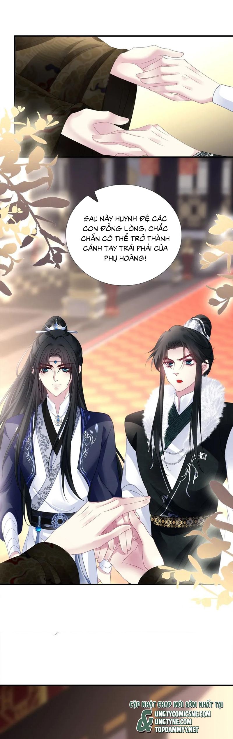 Hắc Hóa Đại Lão Thuần Dưỡng Chỉ Nam: Chapter 169