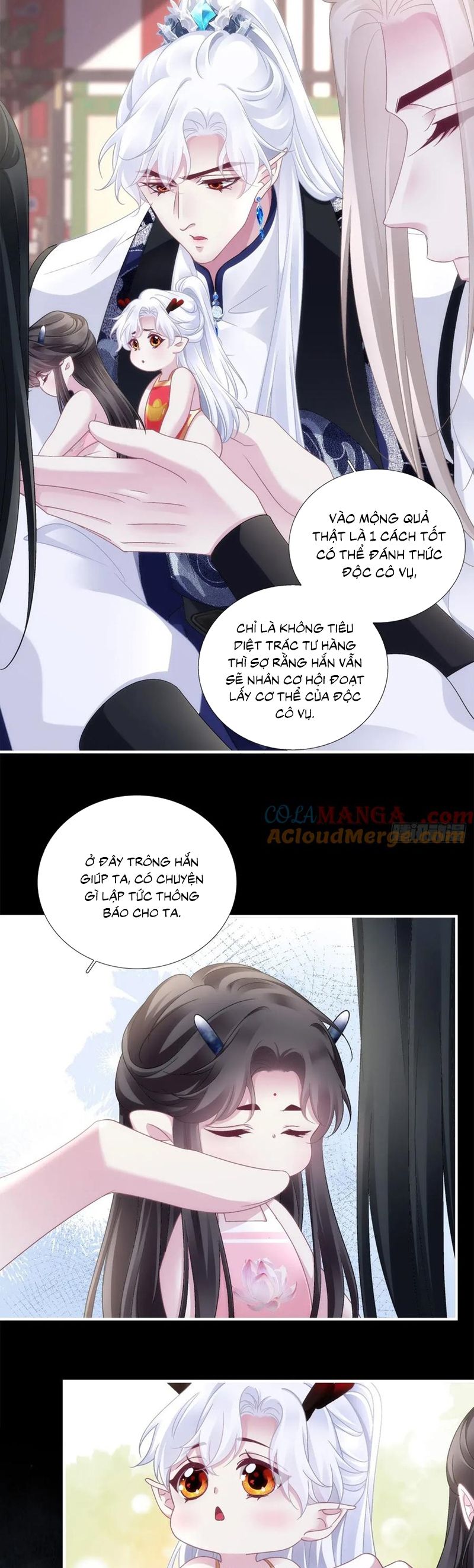 Hắc Hóa Đại Lão Thuần Dưỡng Chỉ Nam: Chapter 169