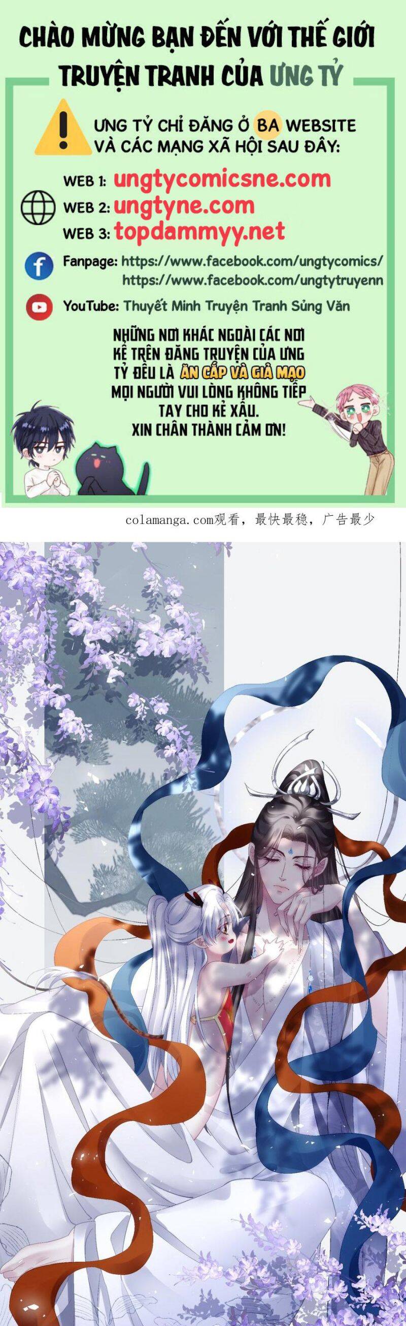 Hắc Hóa Đại Lão Thuần Dưỡng Chỉ Nam: Chapter 170