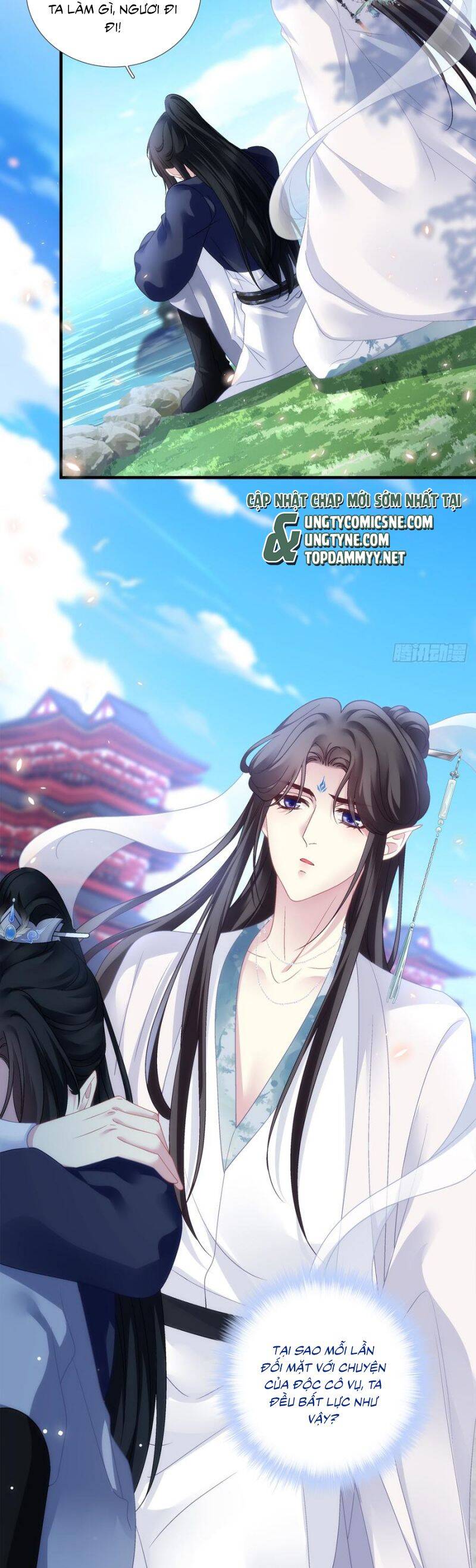 Hắc Hóa Đại Lão Thuần Dưỡng Chỉ Nam: Chapter 170