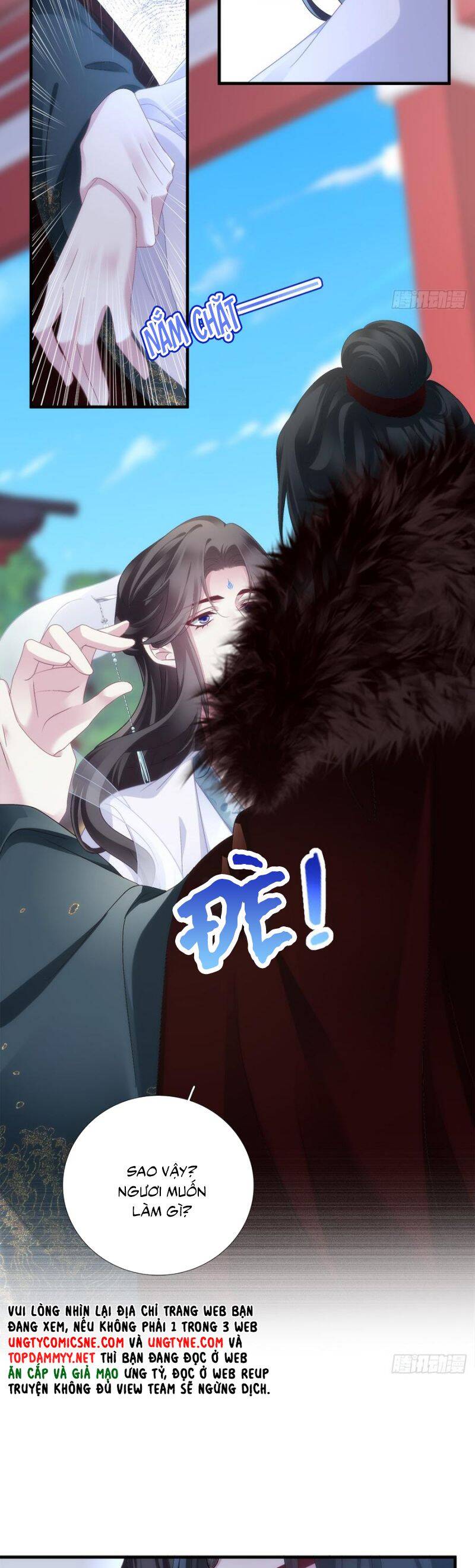 Hắc Hóa Đại Lão Thuần Dưỡng Chỉ Nam: Chapter 170