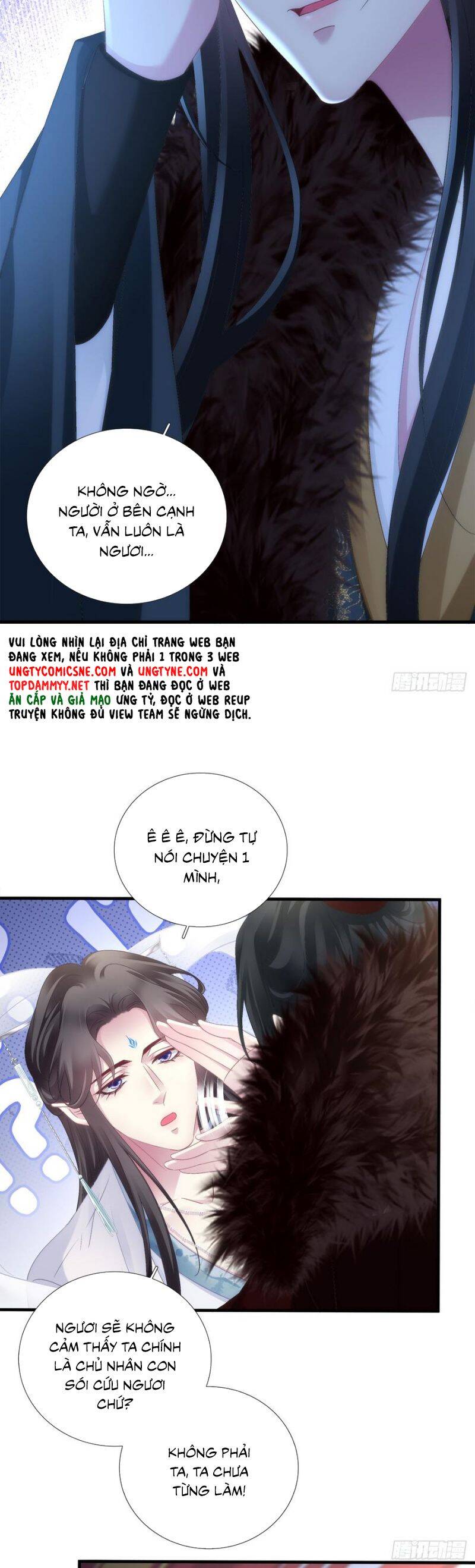 Hắc Hóa Đại Lão Thuần Dưỡng Chỉ Nam: Chapter 170