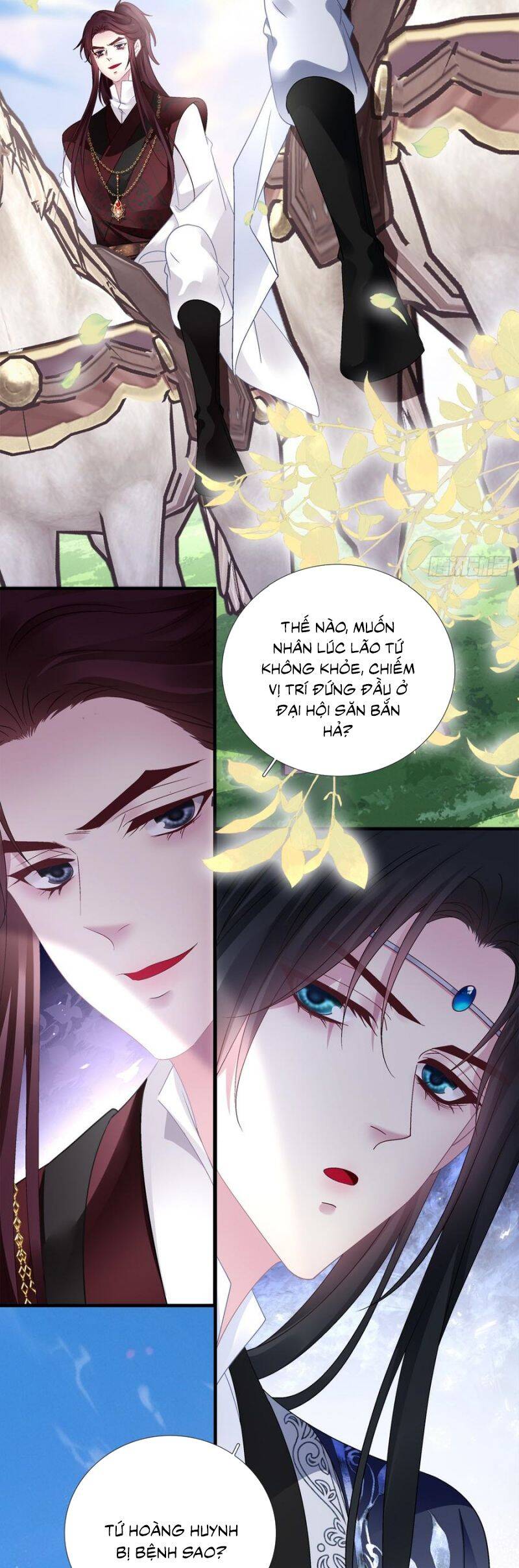 Hắc Hóa Đại Lão Thuần Dưỡng Chỉ Nam: Chapter 170