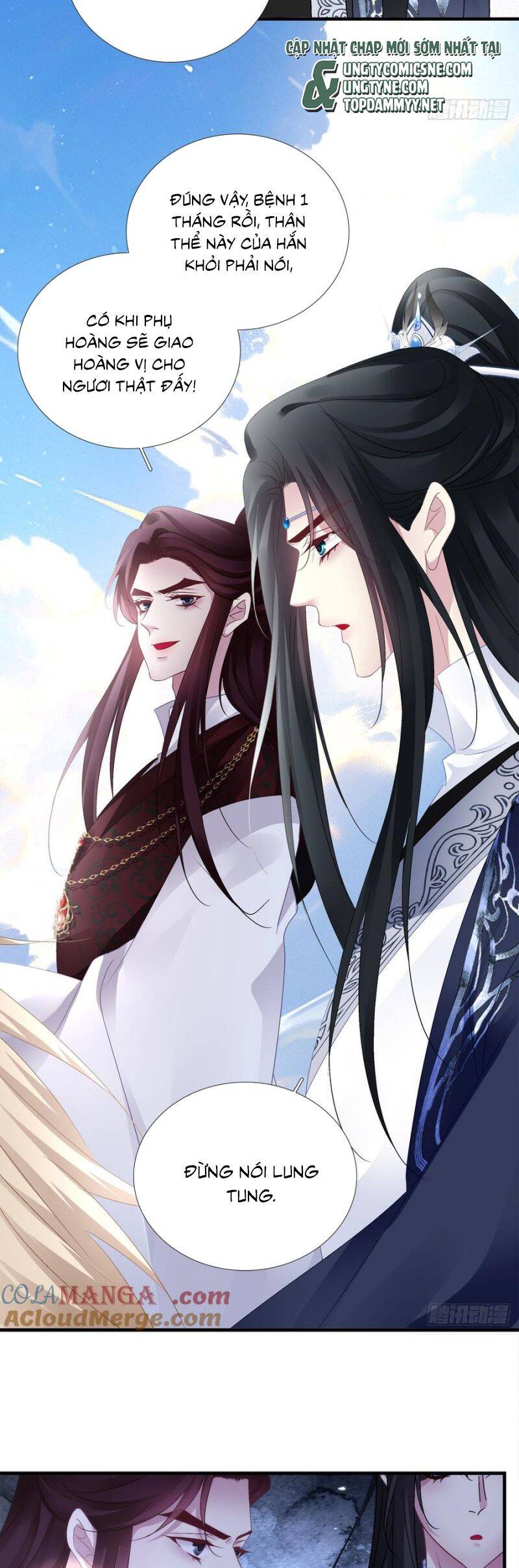 Hắc Hóa Đại Lão Thuần Dưỡng Chỉ Nam: Chapter 170