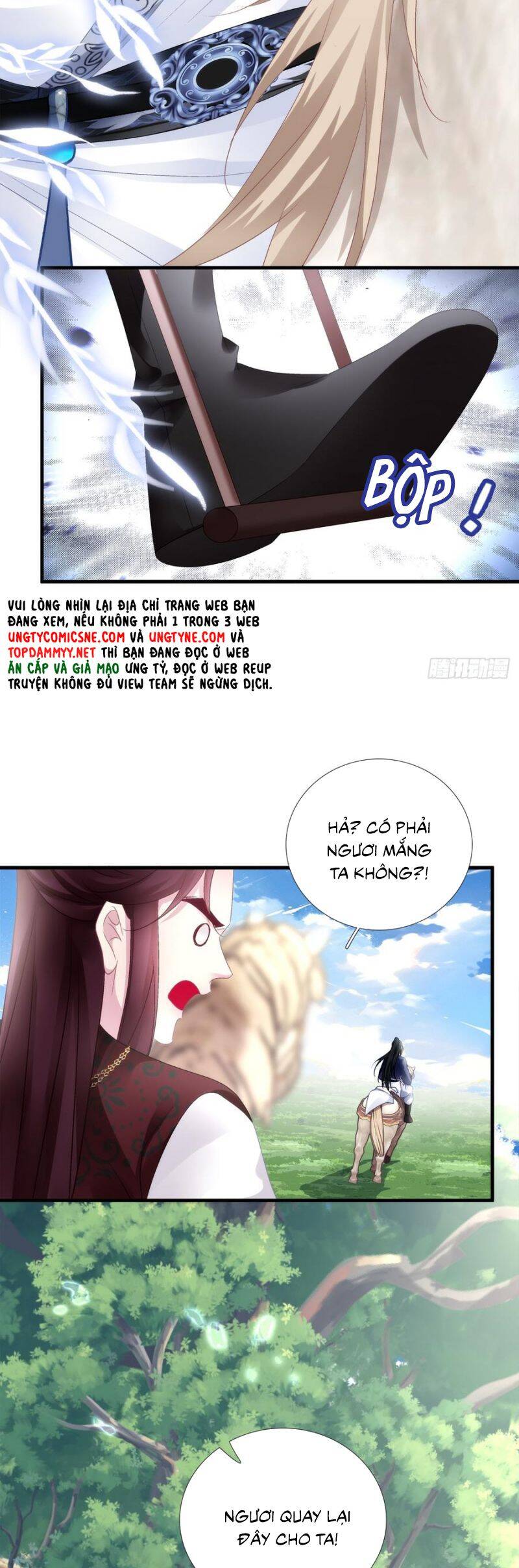 Hắc Hóa Đại Lão Thuần Dưỡng Chỉ Nam: Chapter 170