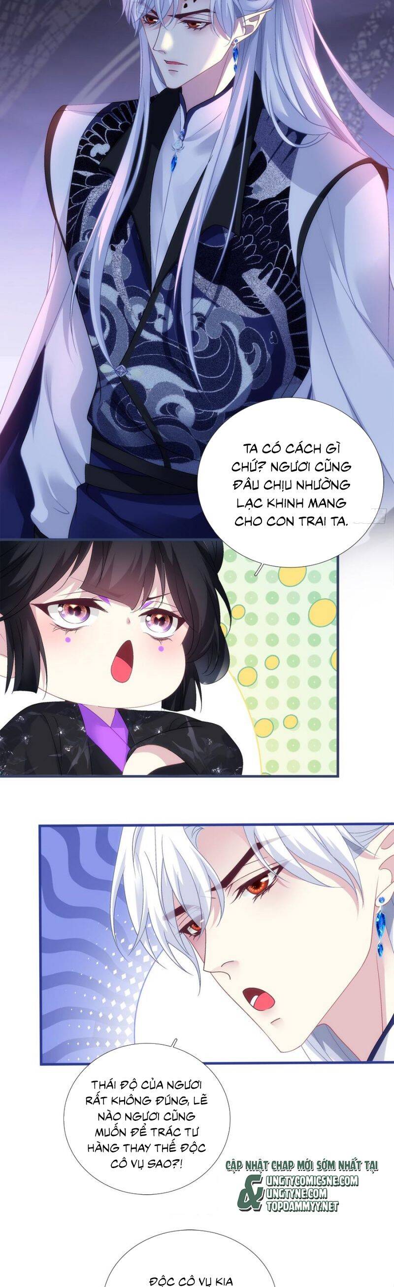 Hắc Hóa Đại Lão Thuần Dưỡng Chỉ Nam: Chapter 170