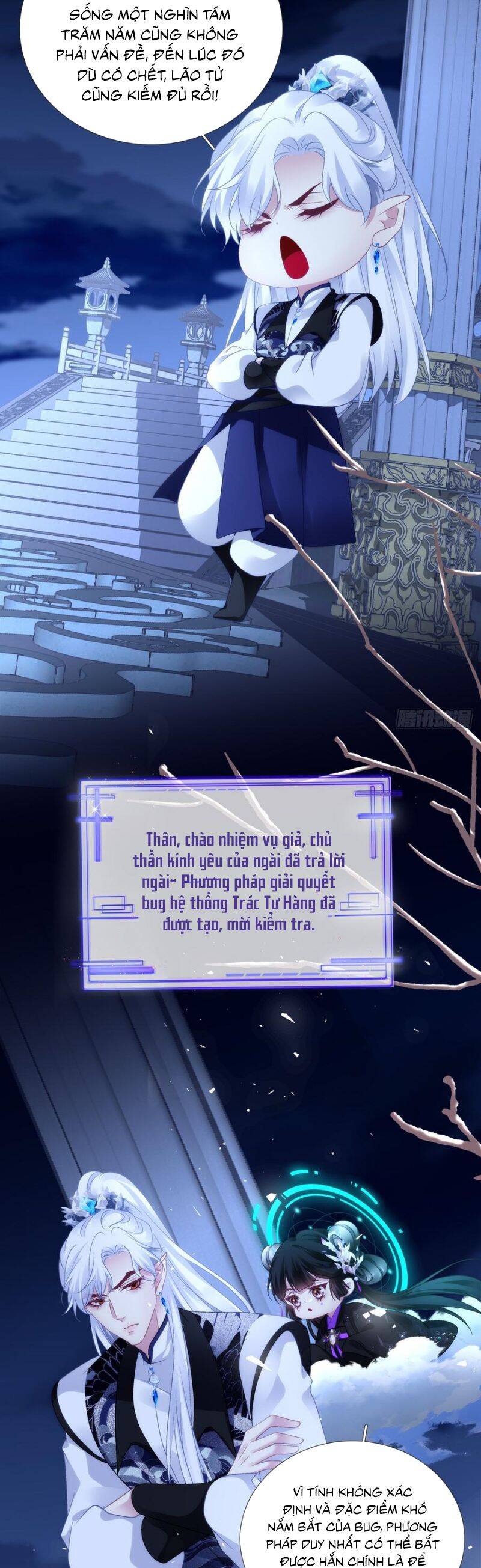 Hắc Hóa Đại Lão Thuần Dưỡng Chỉ Nam: Chapter 170