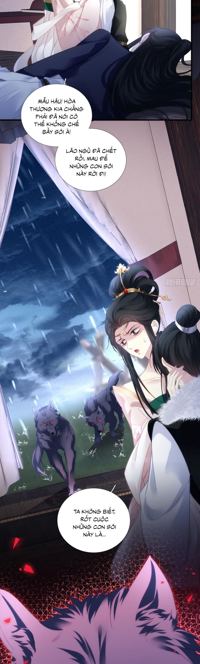 Hắc Hóa Đại Lão Thuần Dưỡng Chỉ Nam: Chapter 171