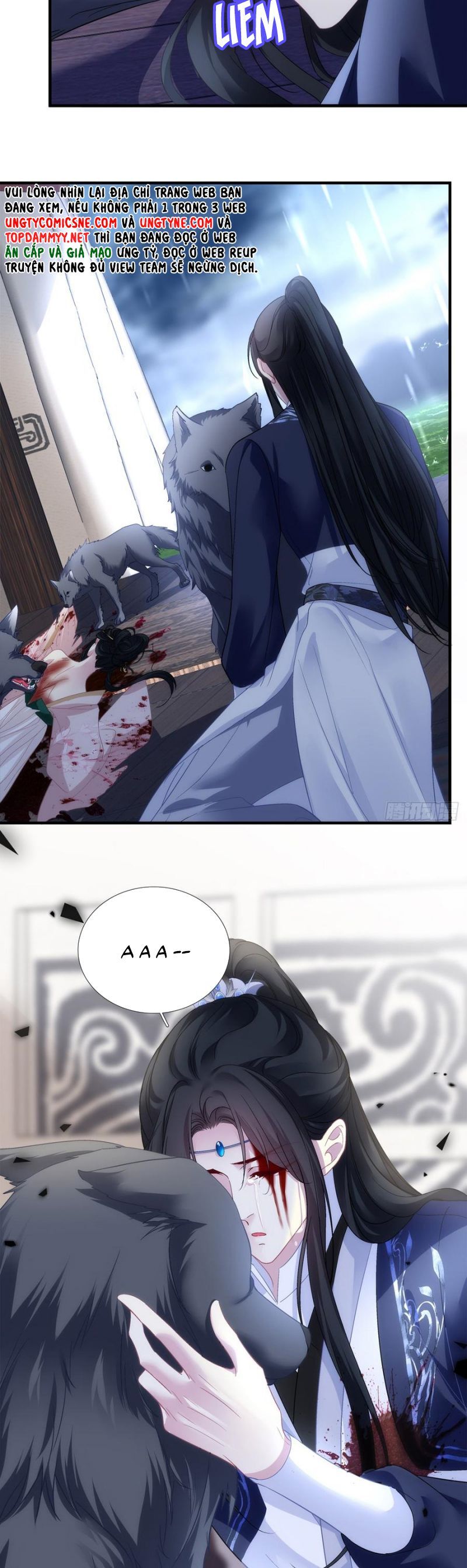 Hắc Hóa Đại Lão Thuần Dưỡng Chỉ Nam: Chapter 171