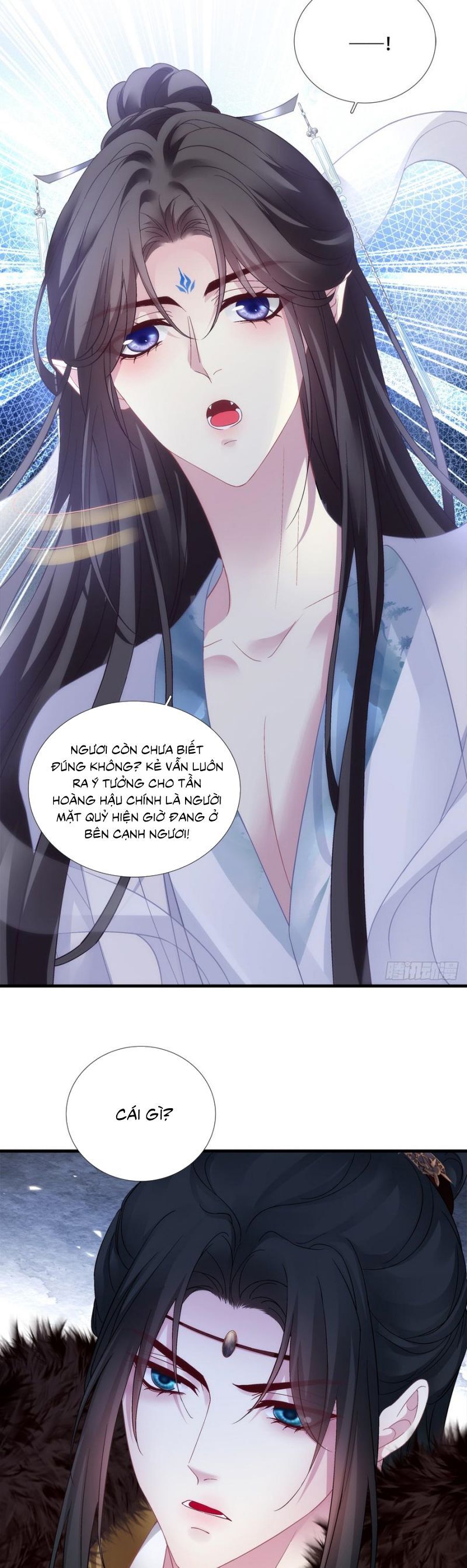 Hắc Hóa Đại Lão Thuần Dưỡng Chỉ Nam: Chapter 171