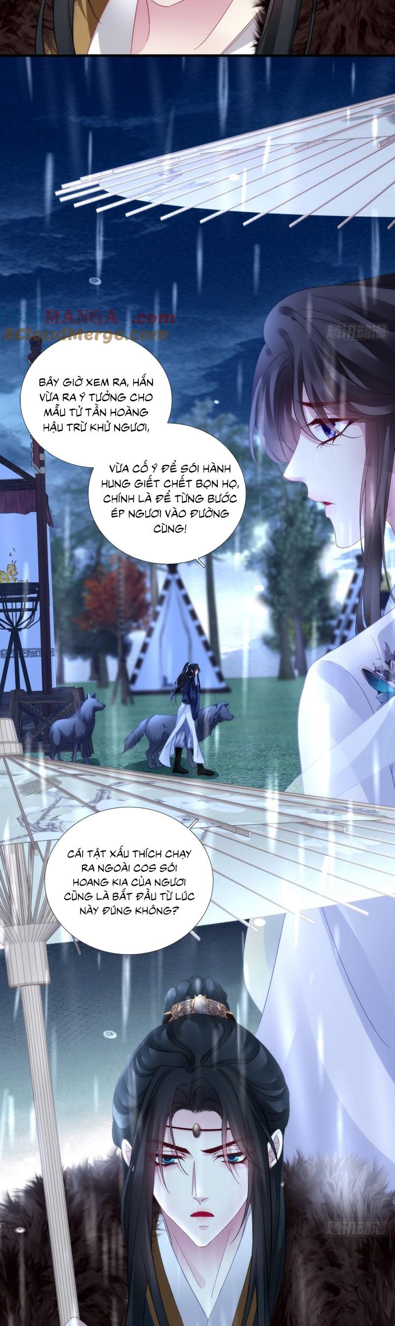 Hắc Hóa Đại Lão Thuần Dưỡng Chỉ Nam: Chapter 171