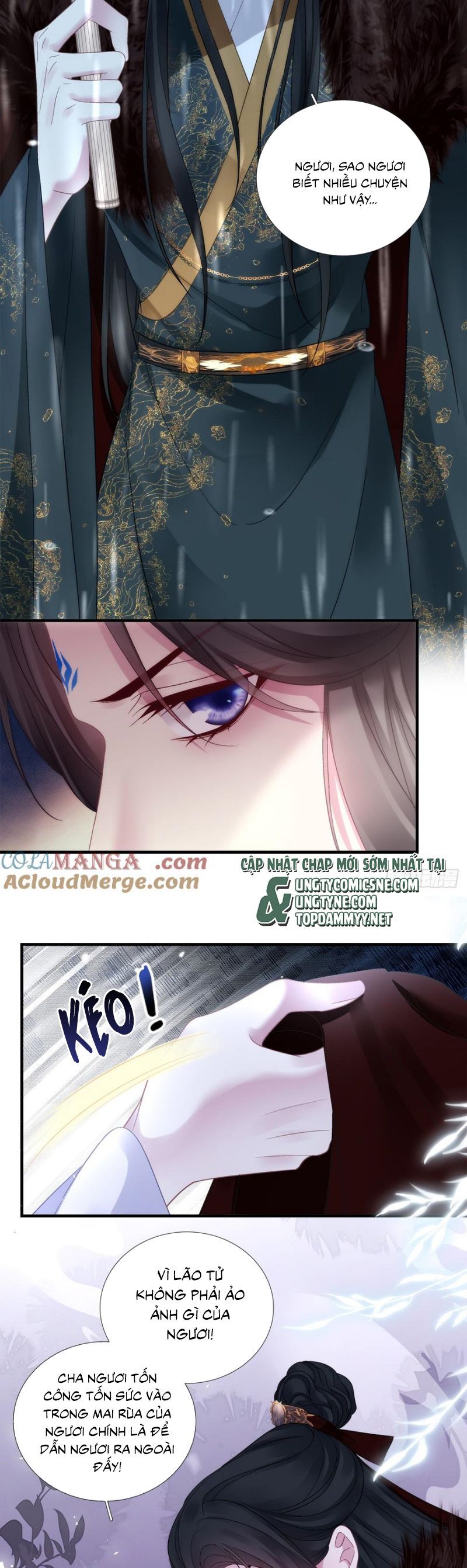 Hắc Hóa Đại Lão Thuần Dưỡng Chỉ Nam: Chapter 171