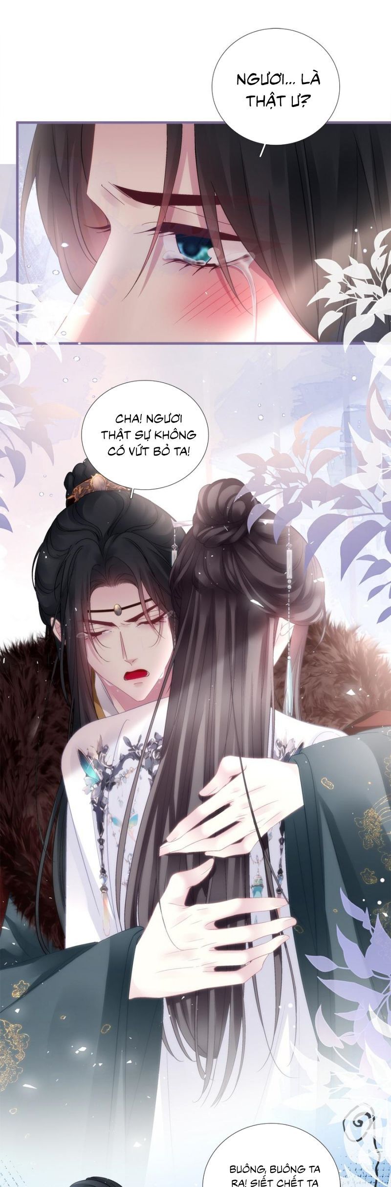 Hắc Hóa Đại Lão Thuần Dưỡng Chỉ Nam: Chapter 171