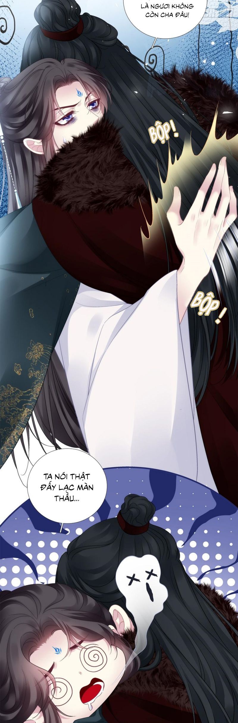 Hắc Hóa Đại Lão Thuần Dưỡng Chỉ Nam: Chapter 171