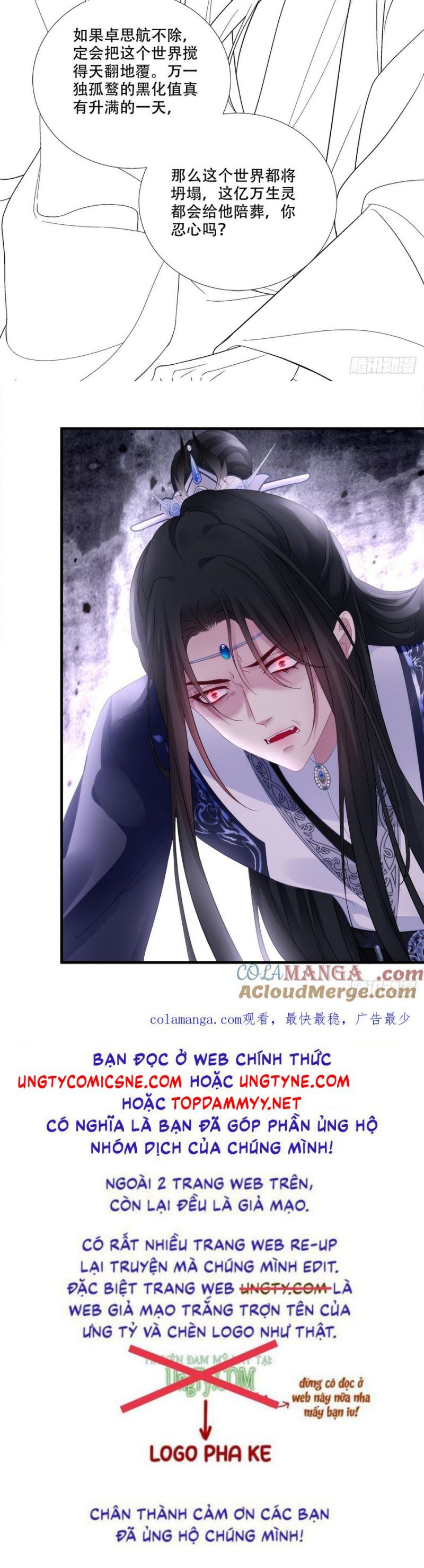 Hắc Hóa Đại Lão Thuần Dưỡng Chỉ Nam: Chapter 171