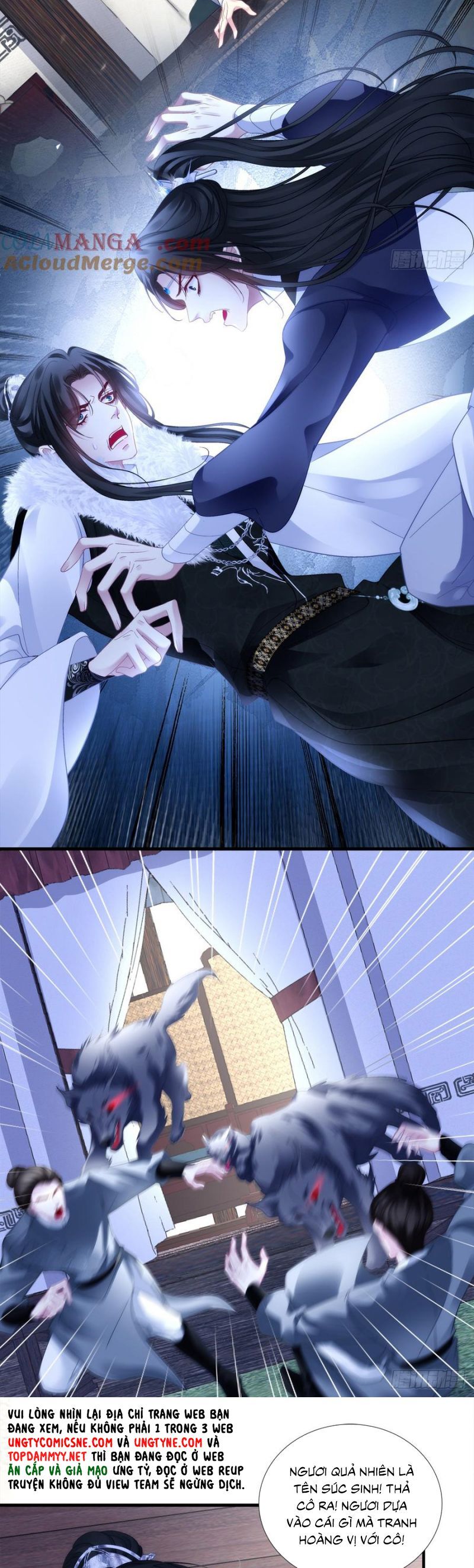 Hắc Hóa Đại Lão Thuần Dưỡng Chỉ Nam: Chapter 171