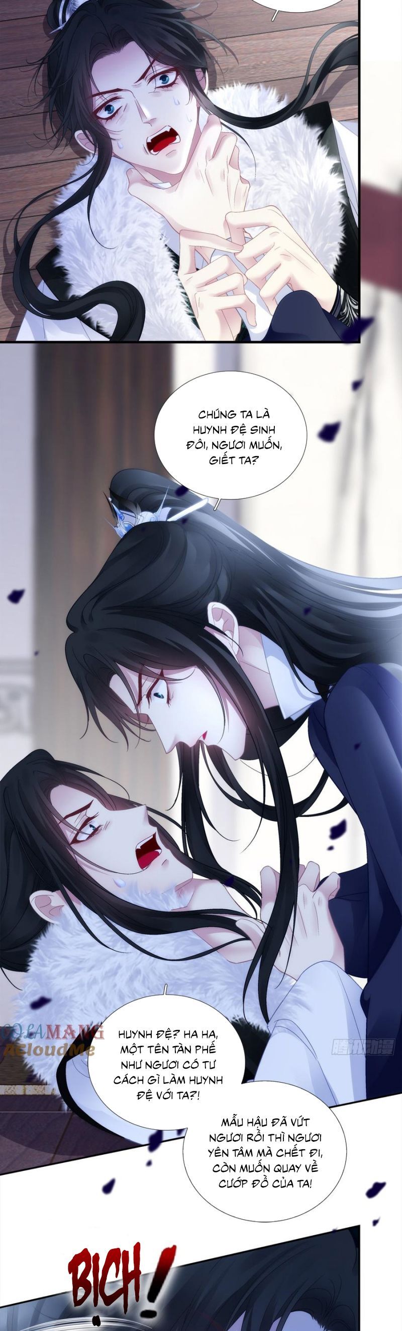 Hắc Hóa Đại Lão Thuần Dưỡng Chỉ Nam: Chapter 171