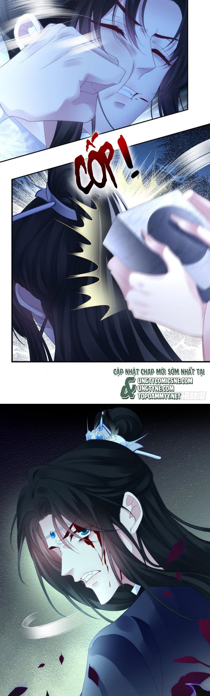 Hắc Hóa Đại Lão Thuần Dưỡng Chỉ Nam: Chapter 171